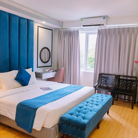 Hanoi Capital Premium Hotel エクステリア 写真