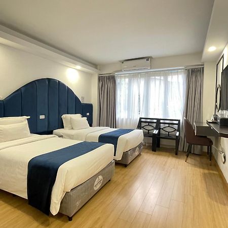 Hanoi Capital Premium Hotel エクステリア 写真