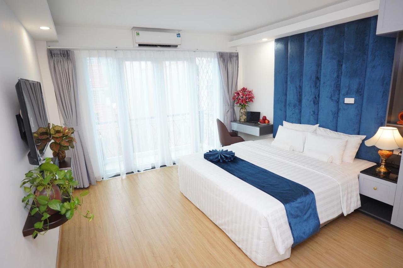Hanoi Capital Premium Hotel エクステリア 写真