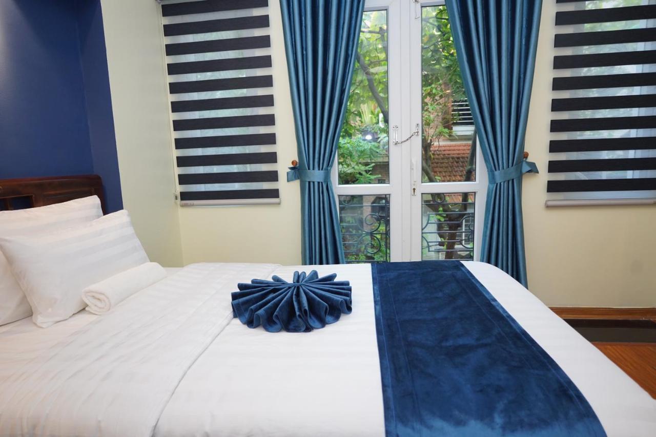 Hanoi Capital Premium Hotel エクステリア 写真