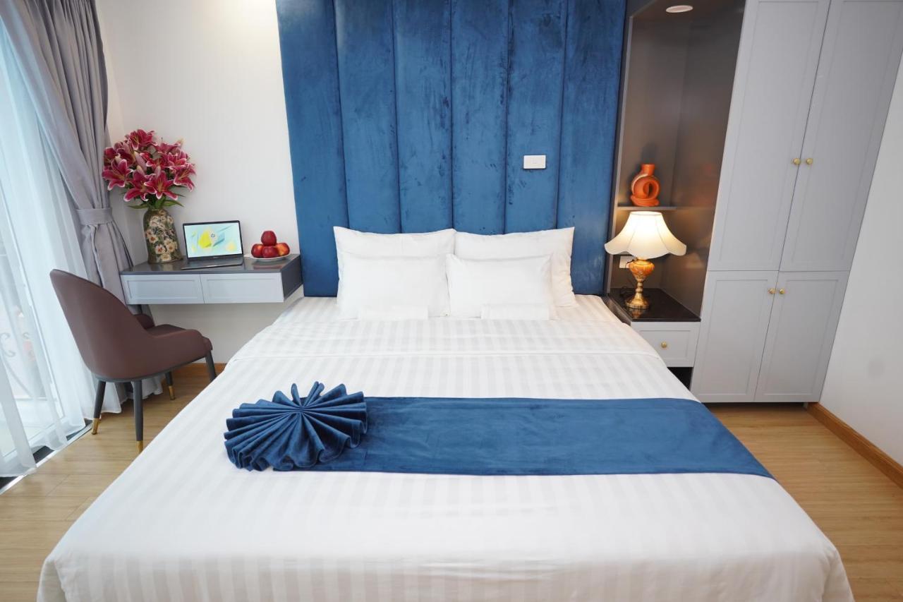 Hanoi Capital Premium Hotel エクステリア 写真