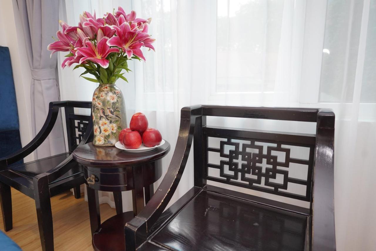 Hanoi Capital Premium Hotel エクステリア 写真