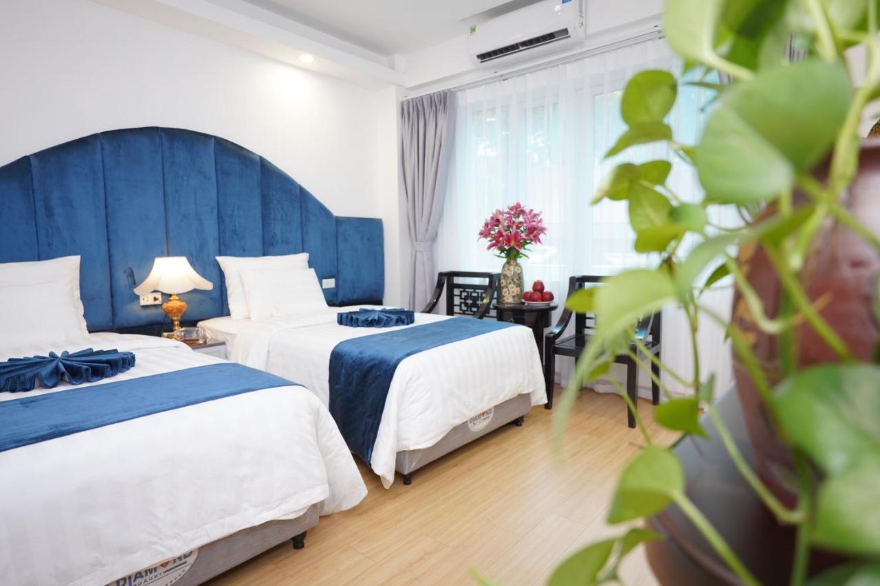 Hanoi Capital Premium Hotel エクステリア 写真