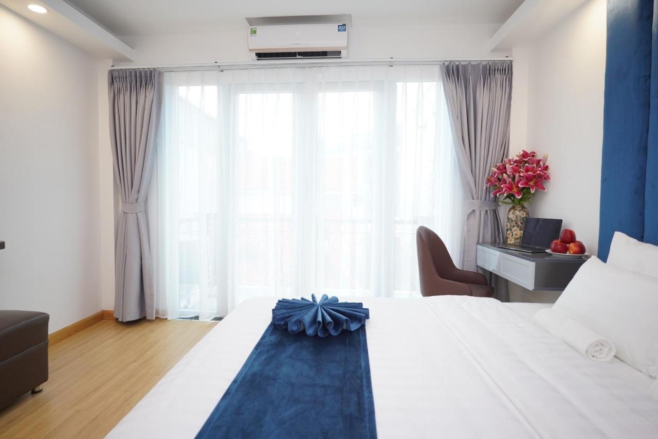 Hanoi Capital Premium Hotel エクステリア 写真