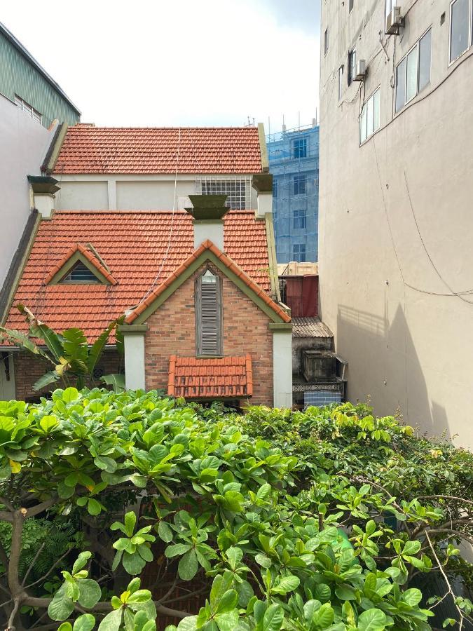 Hanoi Capital Premium Hotel エクステリア 写真