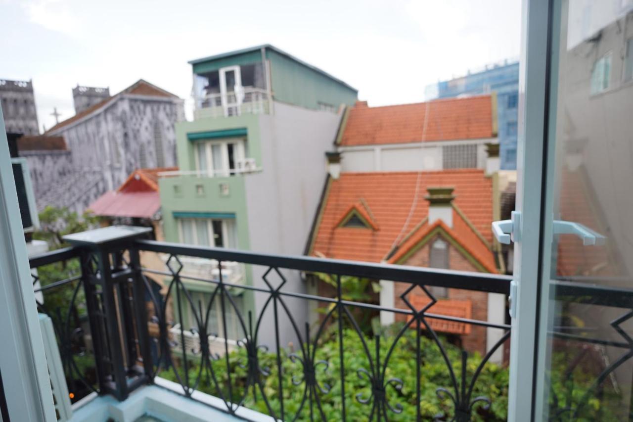 Hanoi Capital Premium Hotel エクステリア 写真
