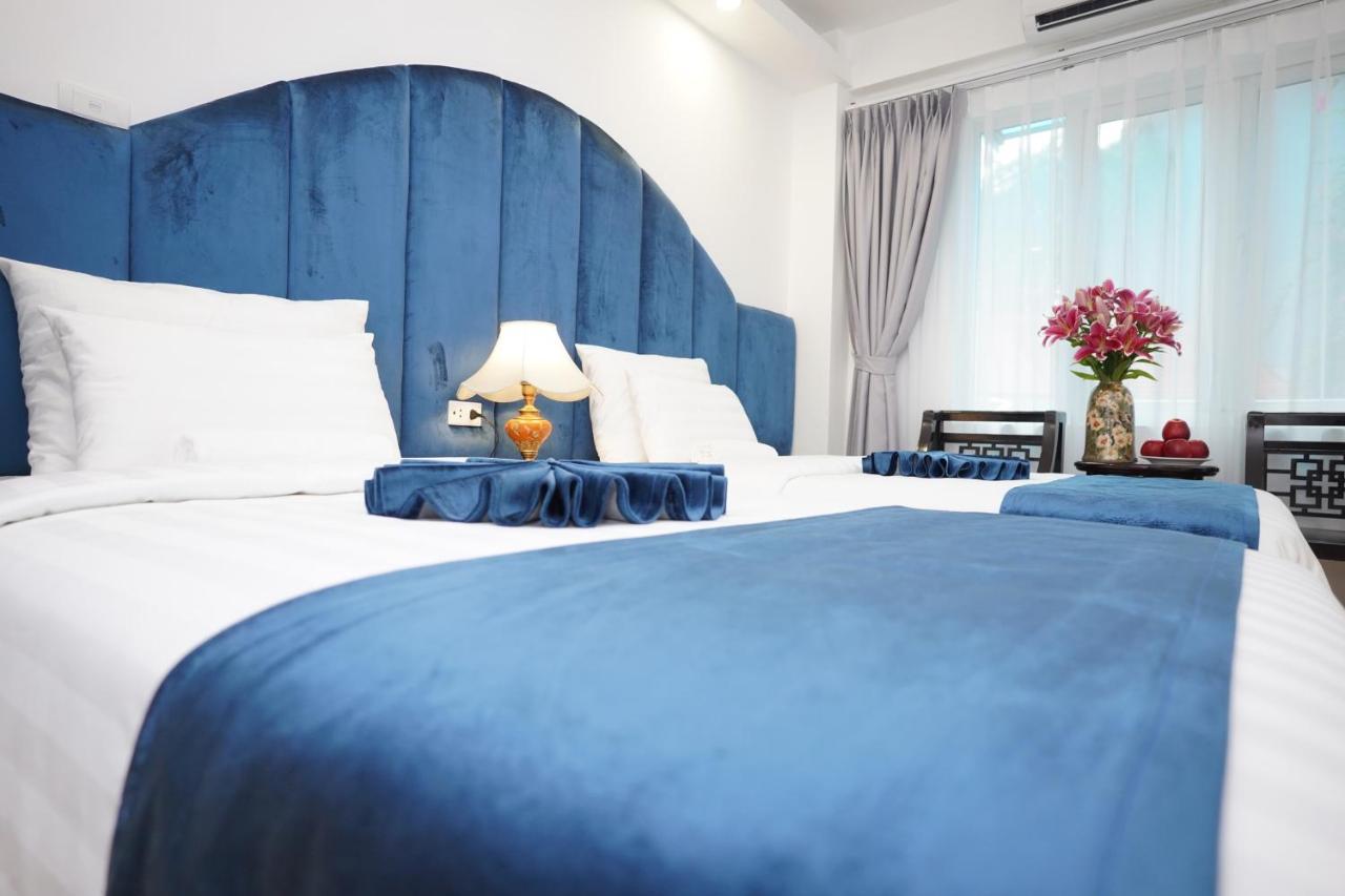 Hanoi Capital Premium Hotel エクステリア 写真