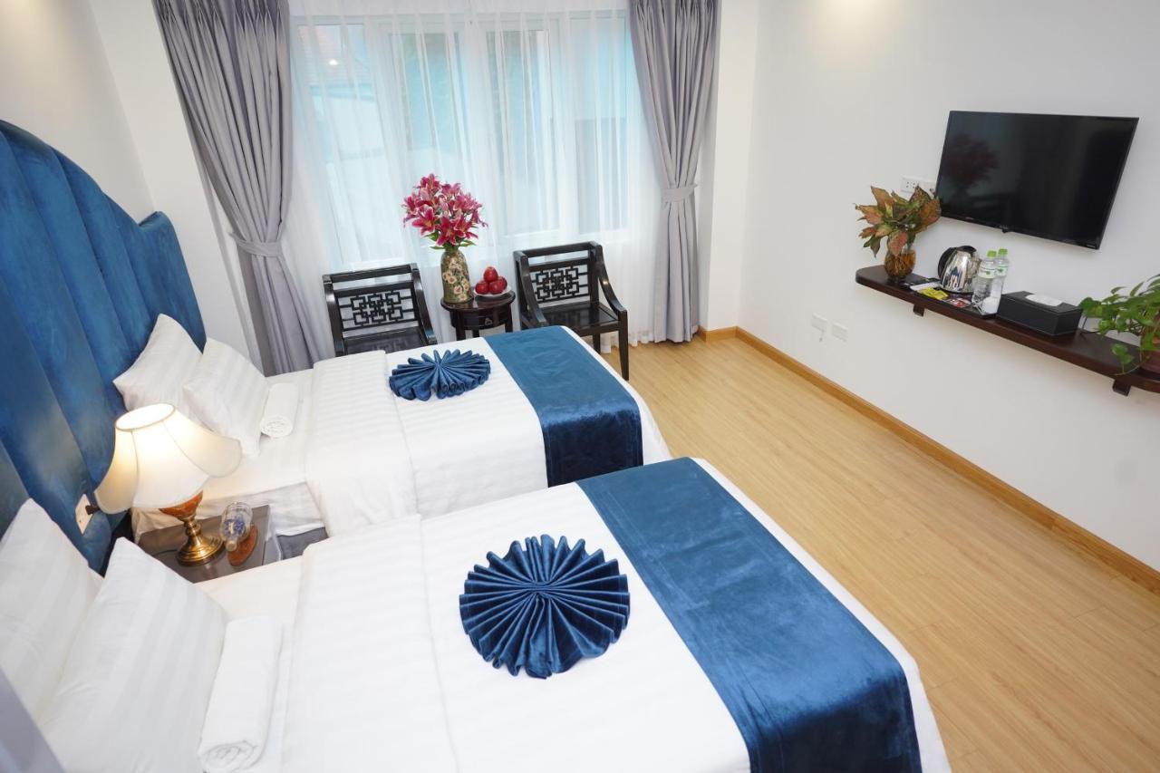 Hanoi Capital Premium Hotel エクステリア 写真