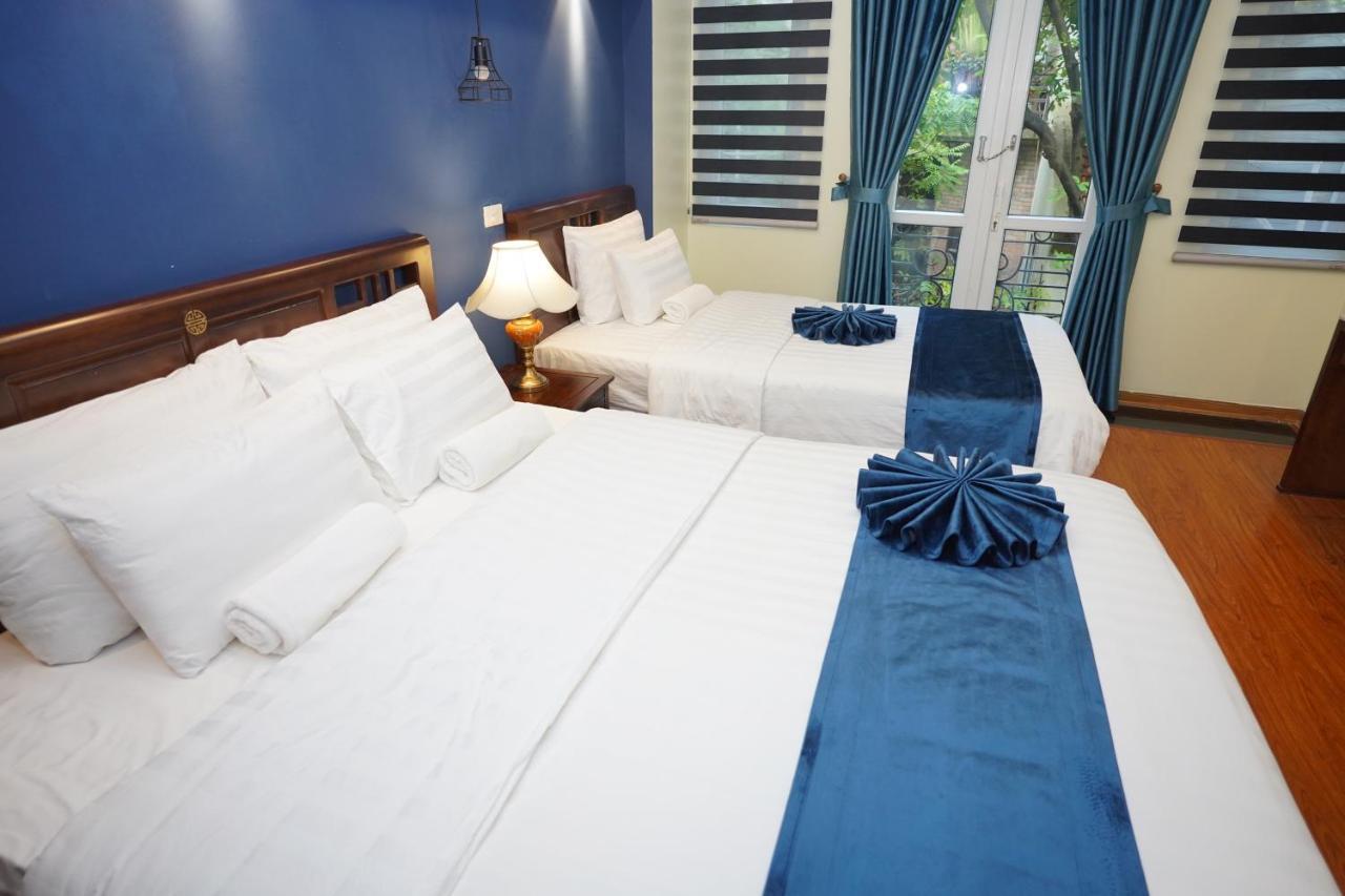 Hanoi Capital Premium Hotel エクステリア 写真