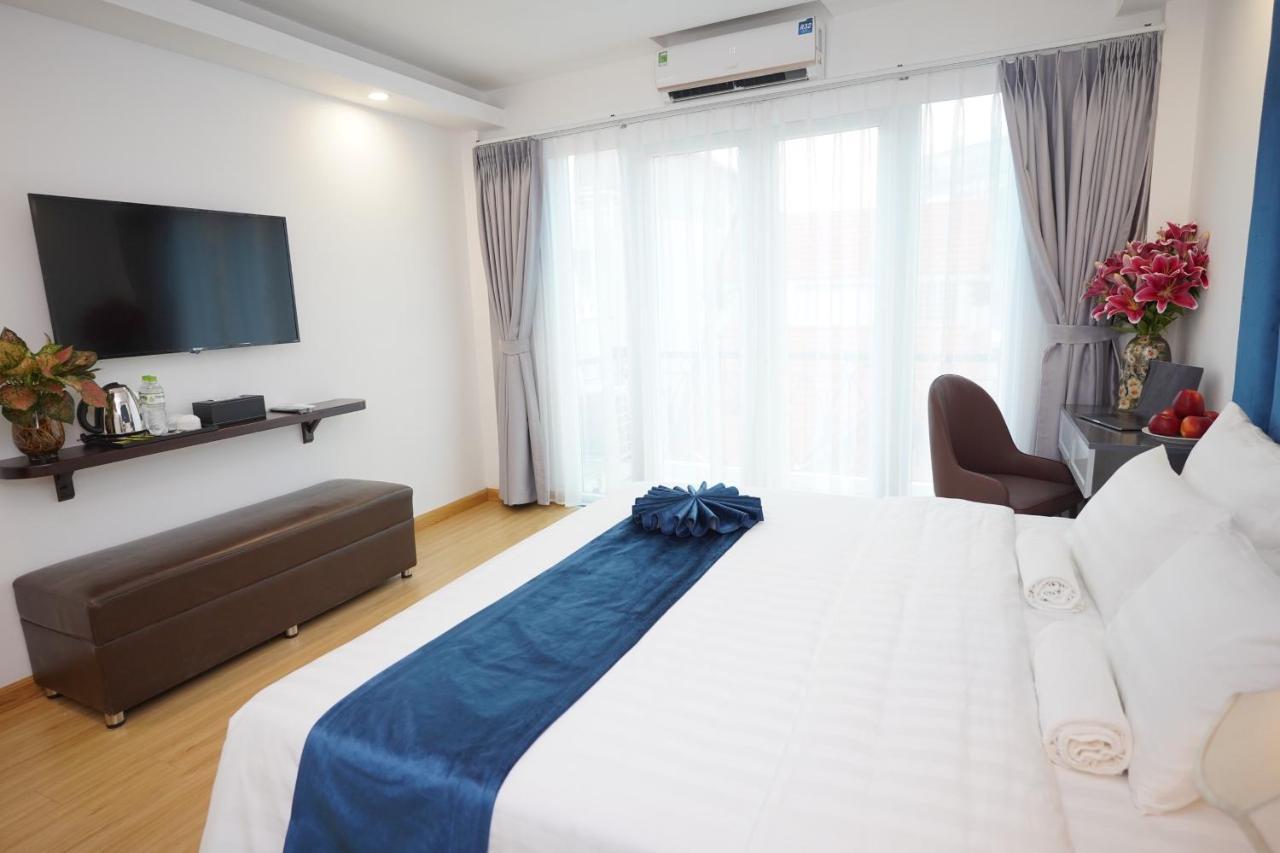 Hanoi Capital Premium Hotel エクステリア 写真