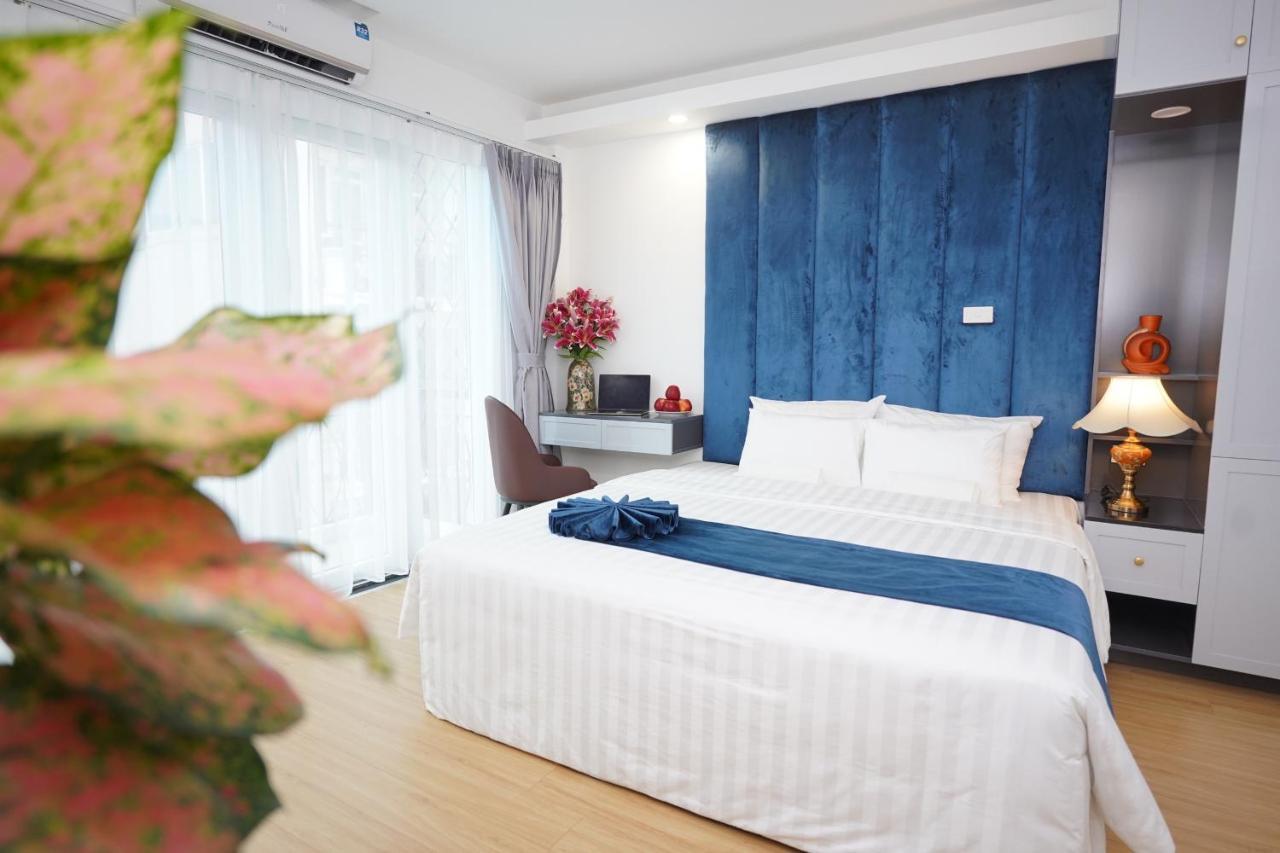 Hanoi Capital Premium Hotel エクステリア 写真