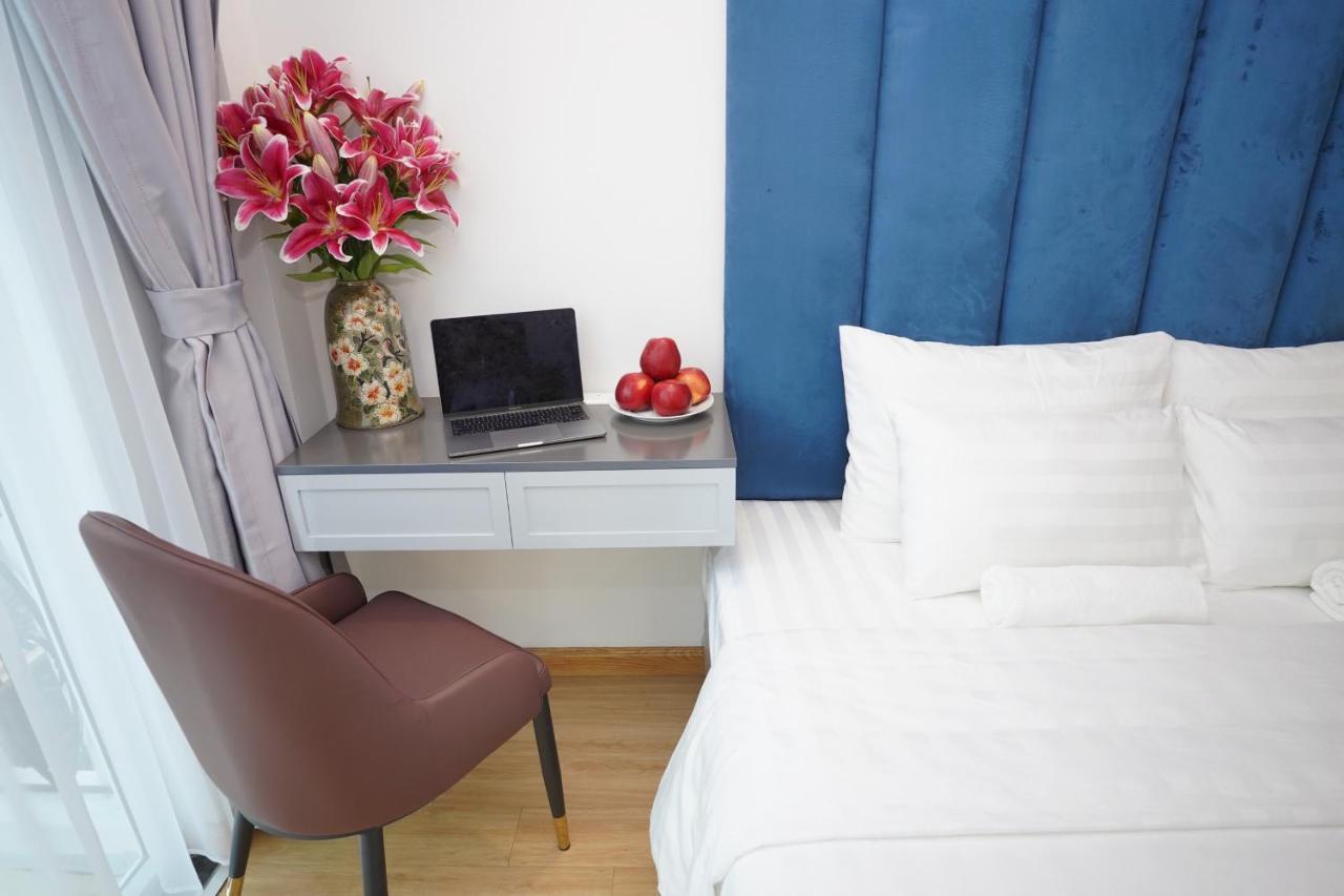 Hanoi Capital Premium Hotel エクステリア 写真