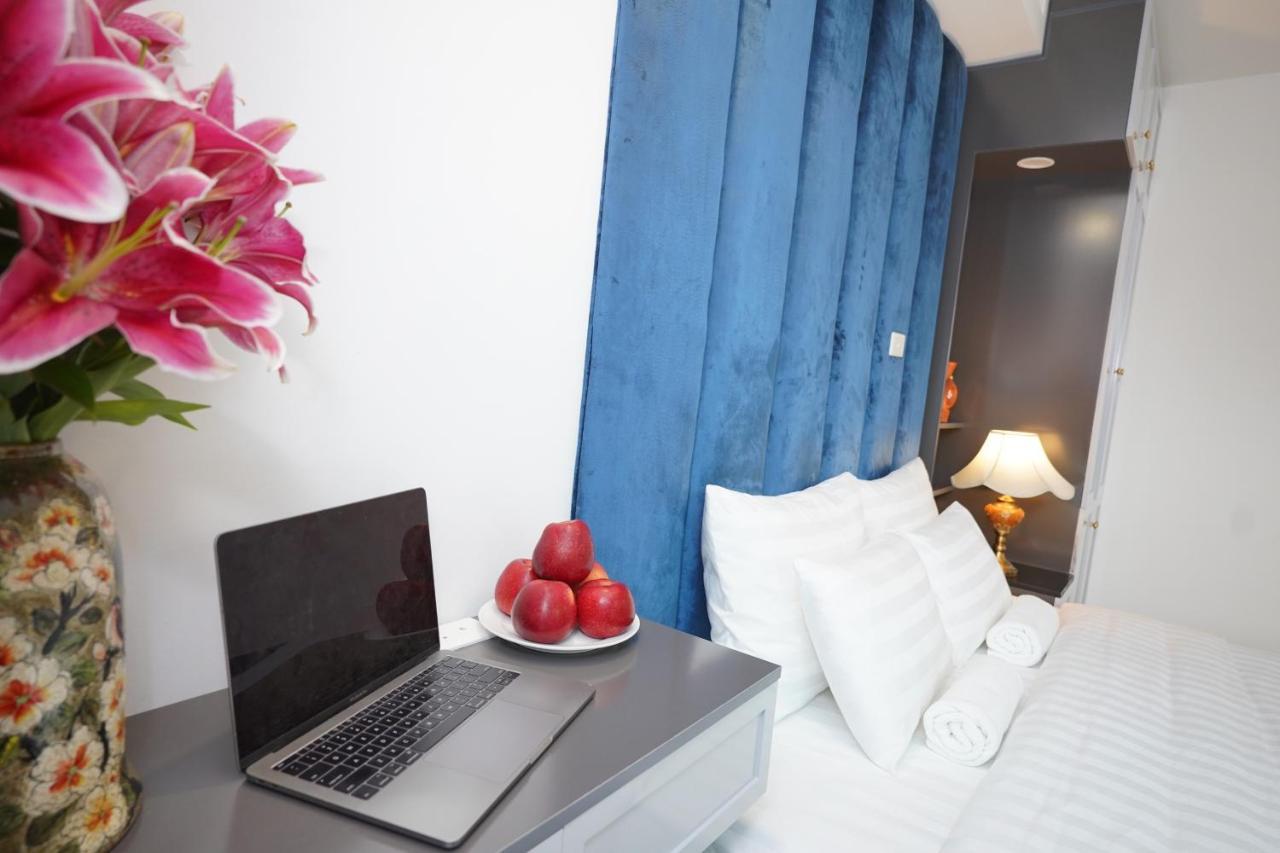 Hanoi Capital Premium Hotel エクステリア 写真