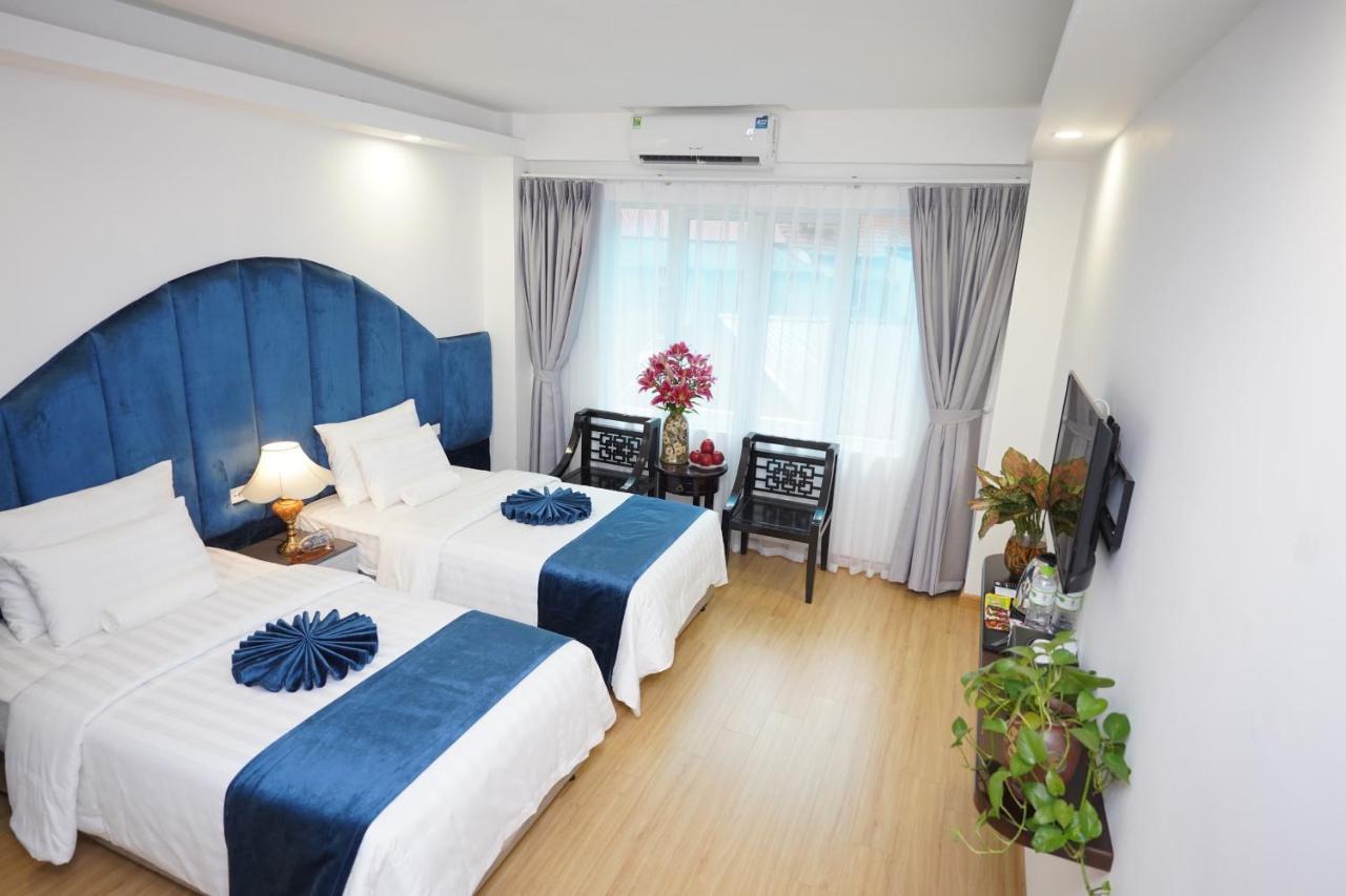 Hanoi Capital Premium Hotel エクステリア 写真
