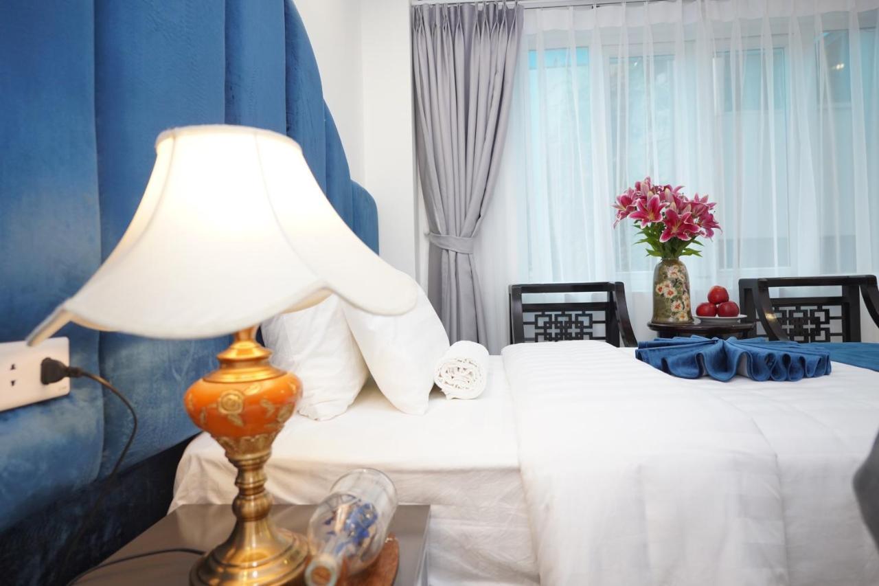 Hanoi Capital Premium Hotel エクステリア 写真