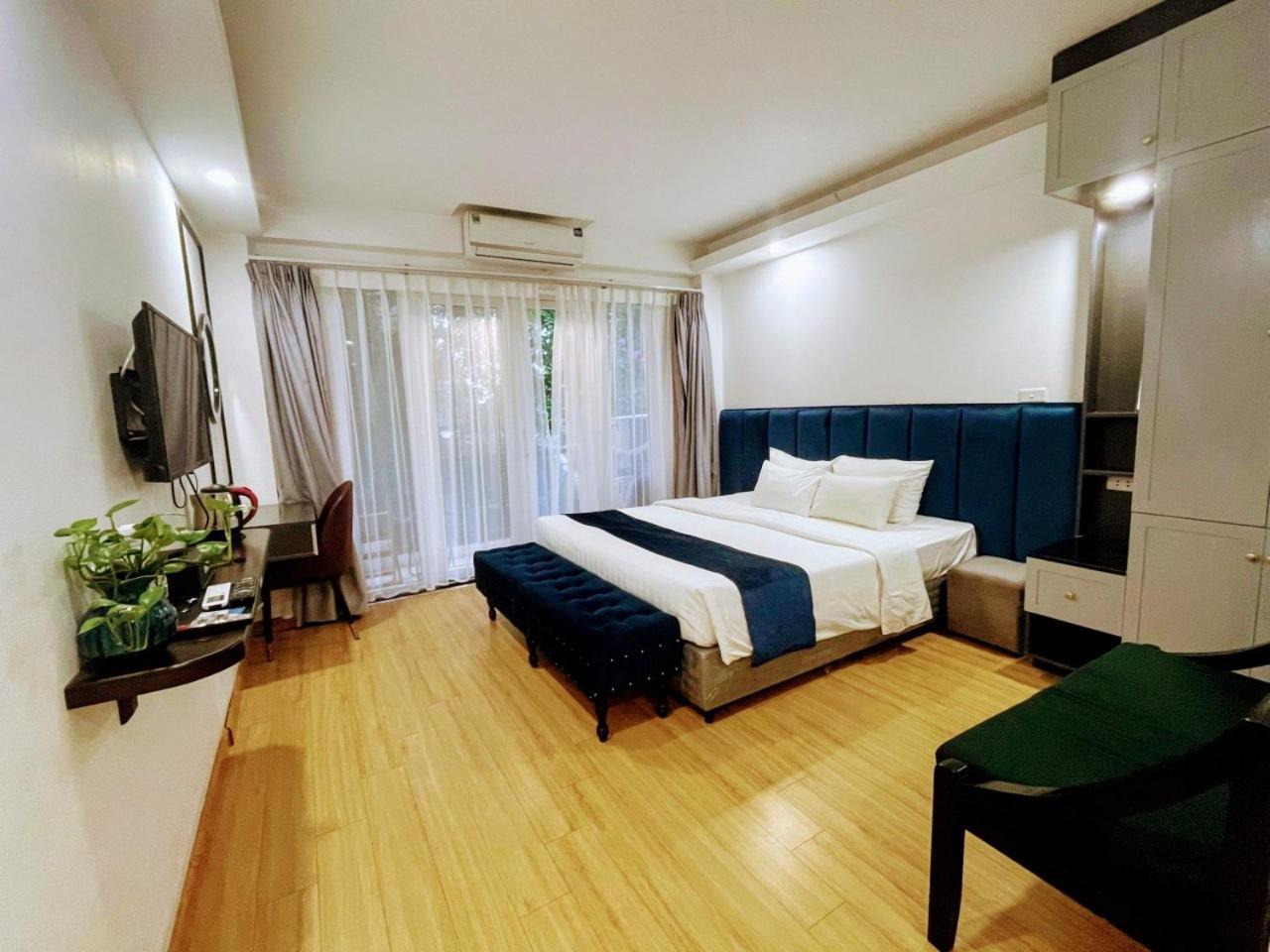 Hanoi Capital Premium Hotel エクステリア 写真