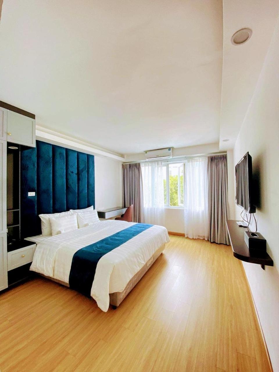 Hanoi Capital Premium Hotel エクステリア 写真