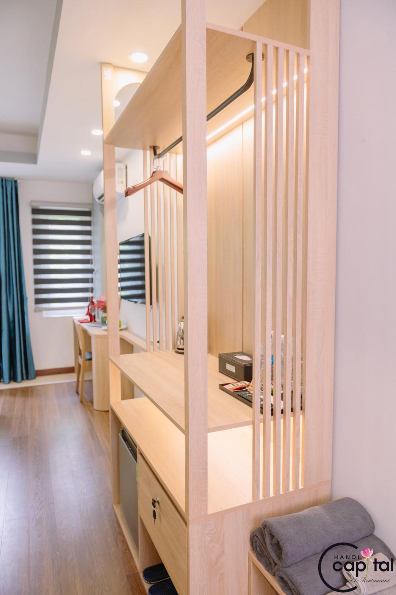 Hanoi Capital Premium Hotel エクステリア 写真