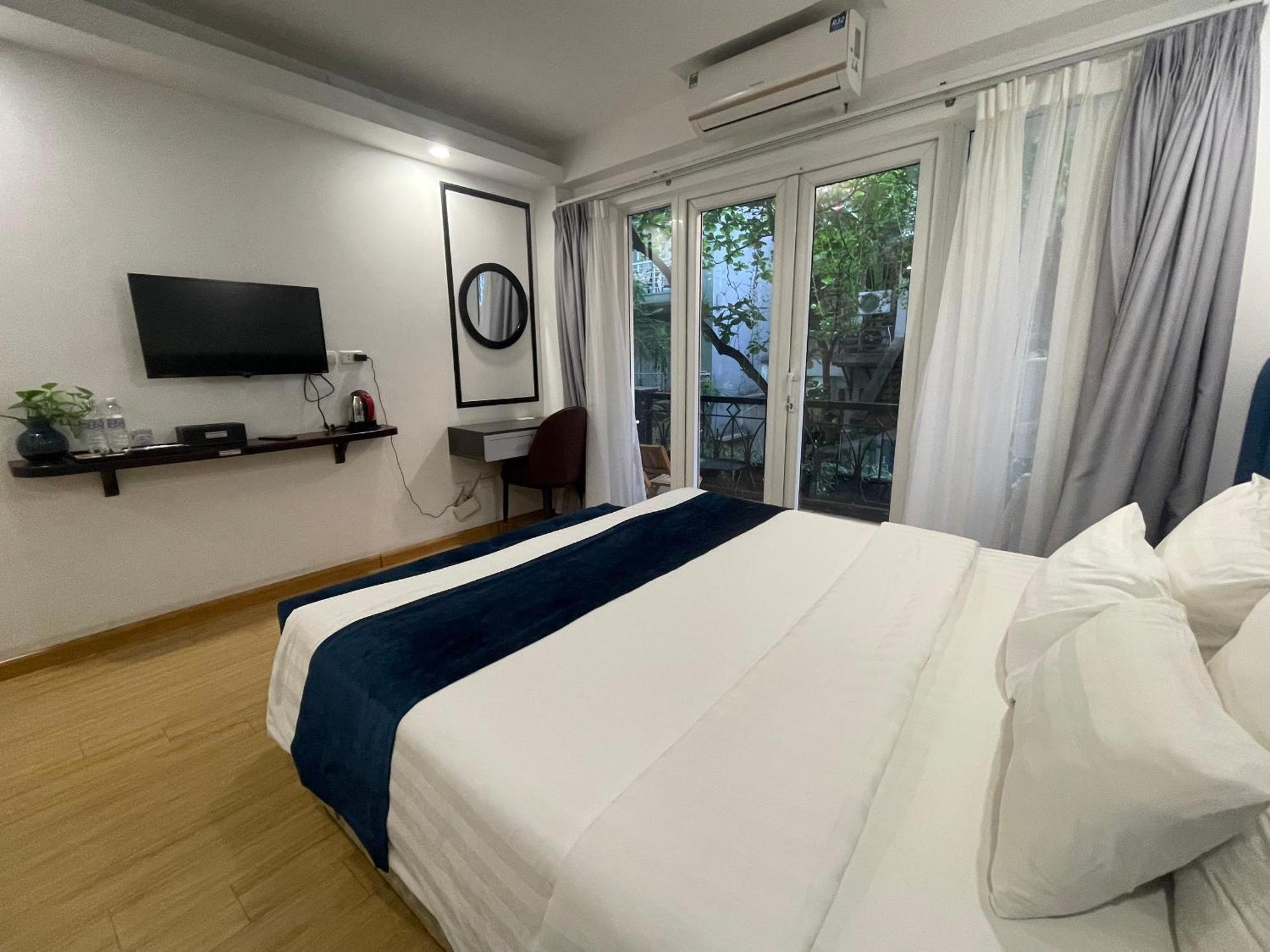 Hanoi Capital Premium Hotel エクステリア 写真