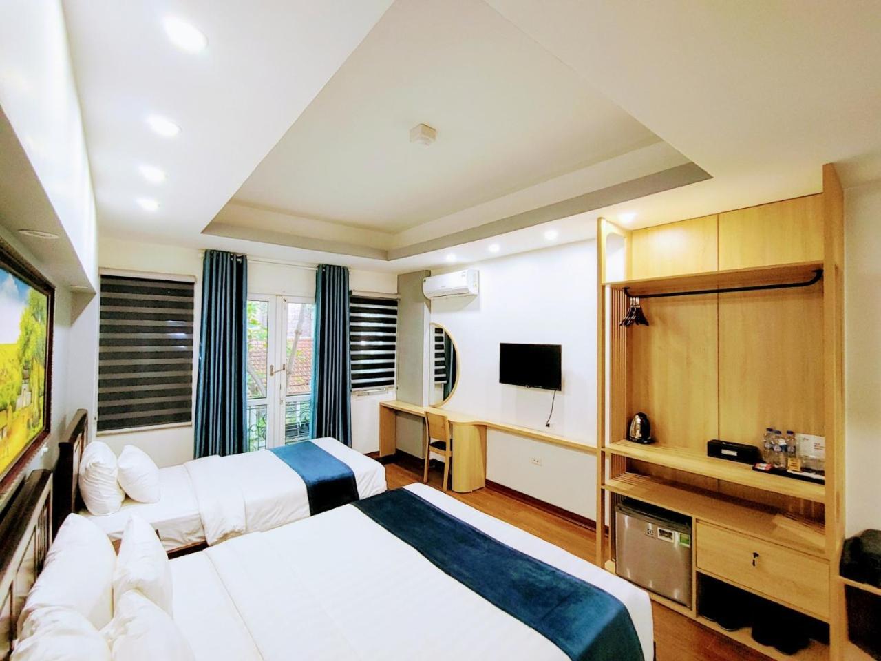 Hanoi Capital Premium Hotel エクステリア 写真