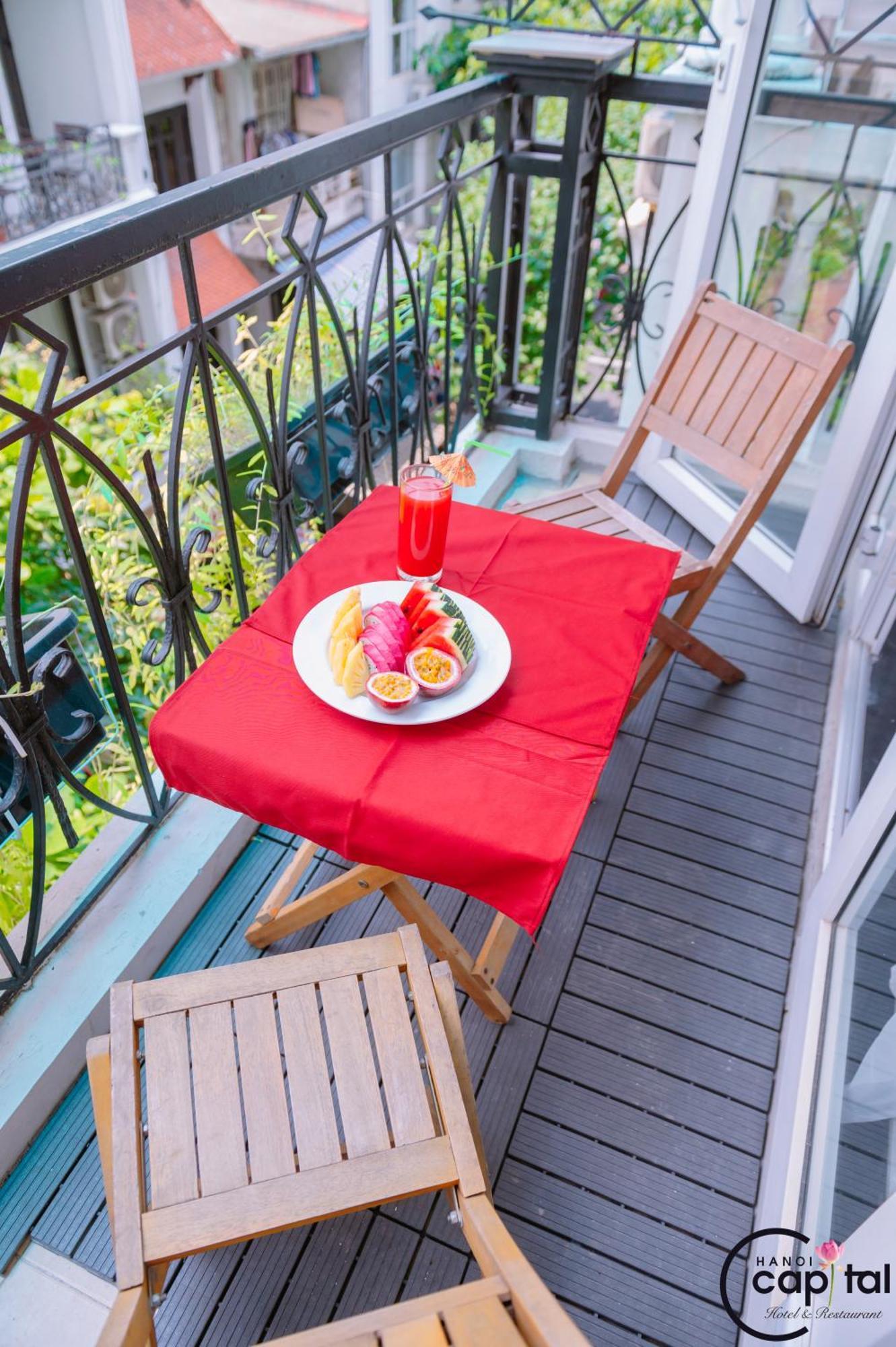Hanoi Capital Premium Hotel エクステリア 写真