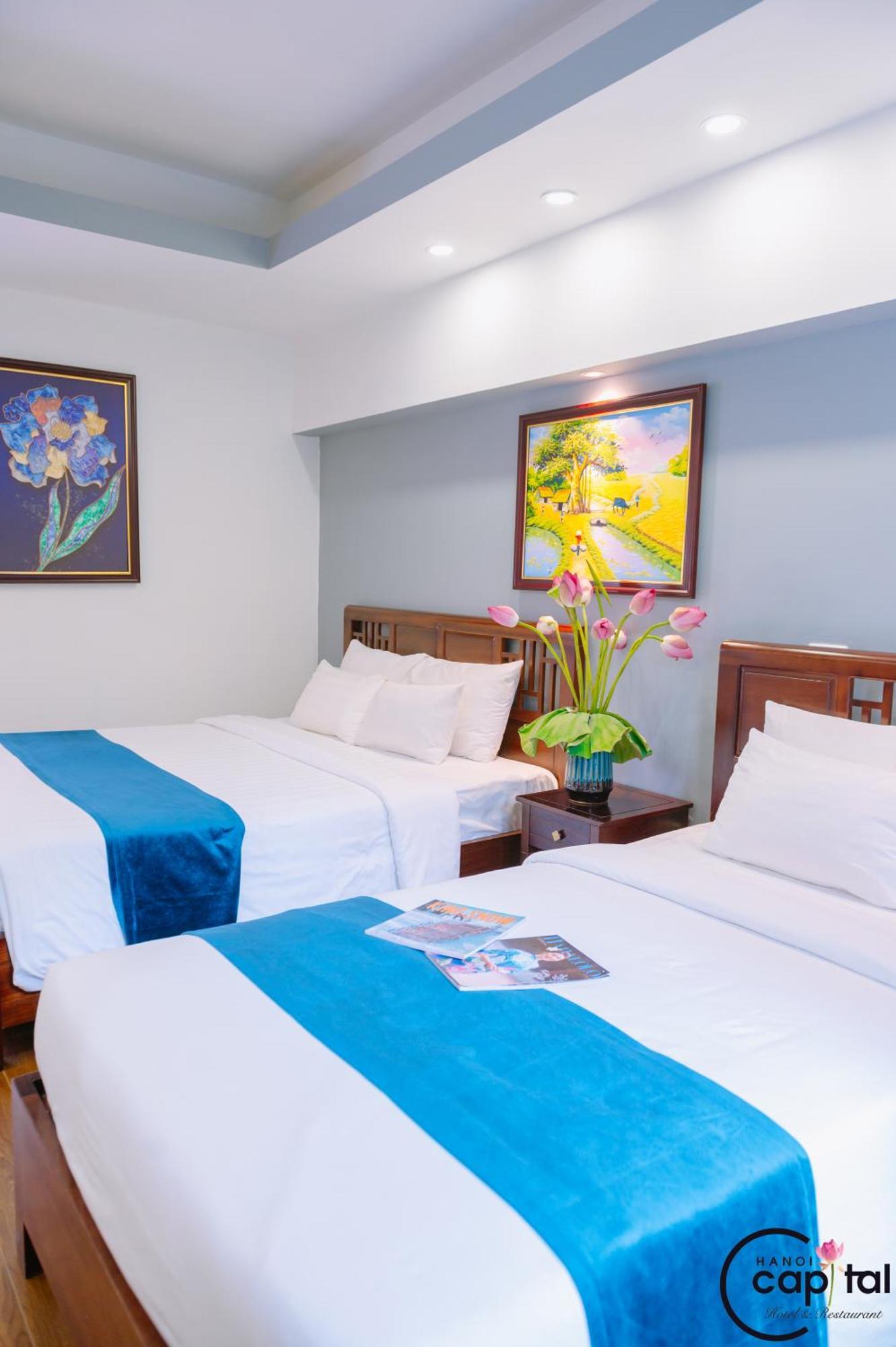 Hanoi Capital Premium Hotel エクステリア 写真