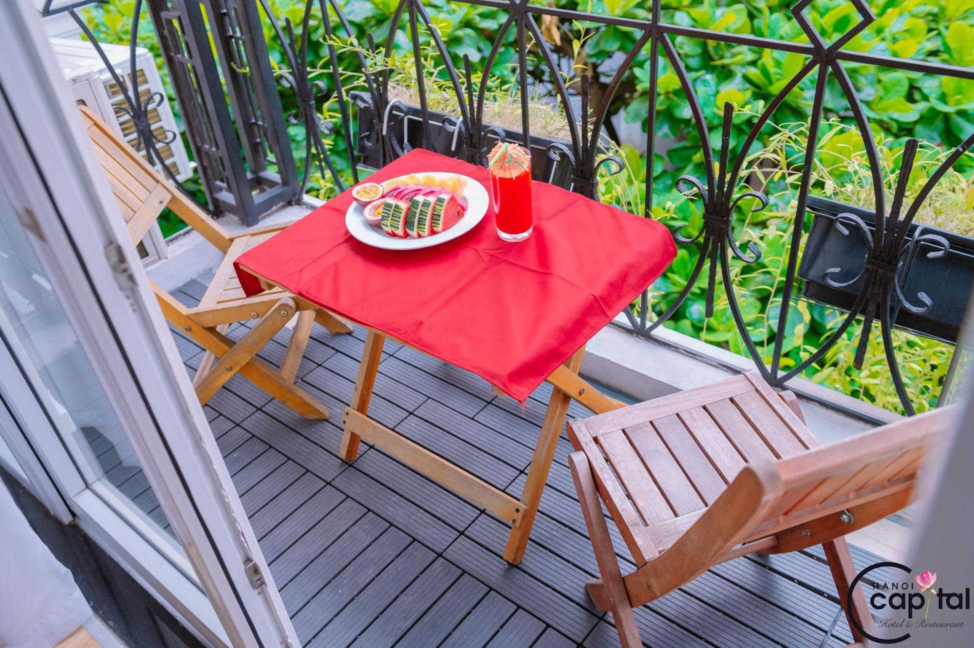 Hanoi Capital Premium Hotel エクステリア 写真