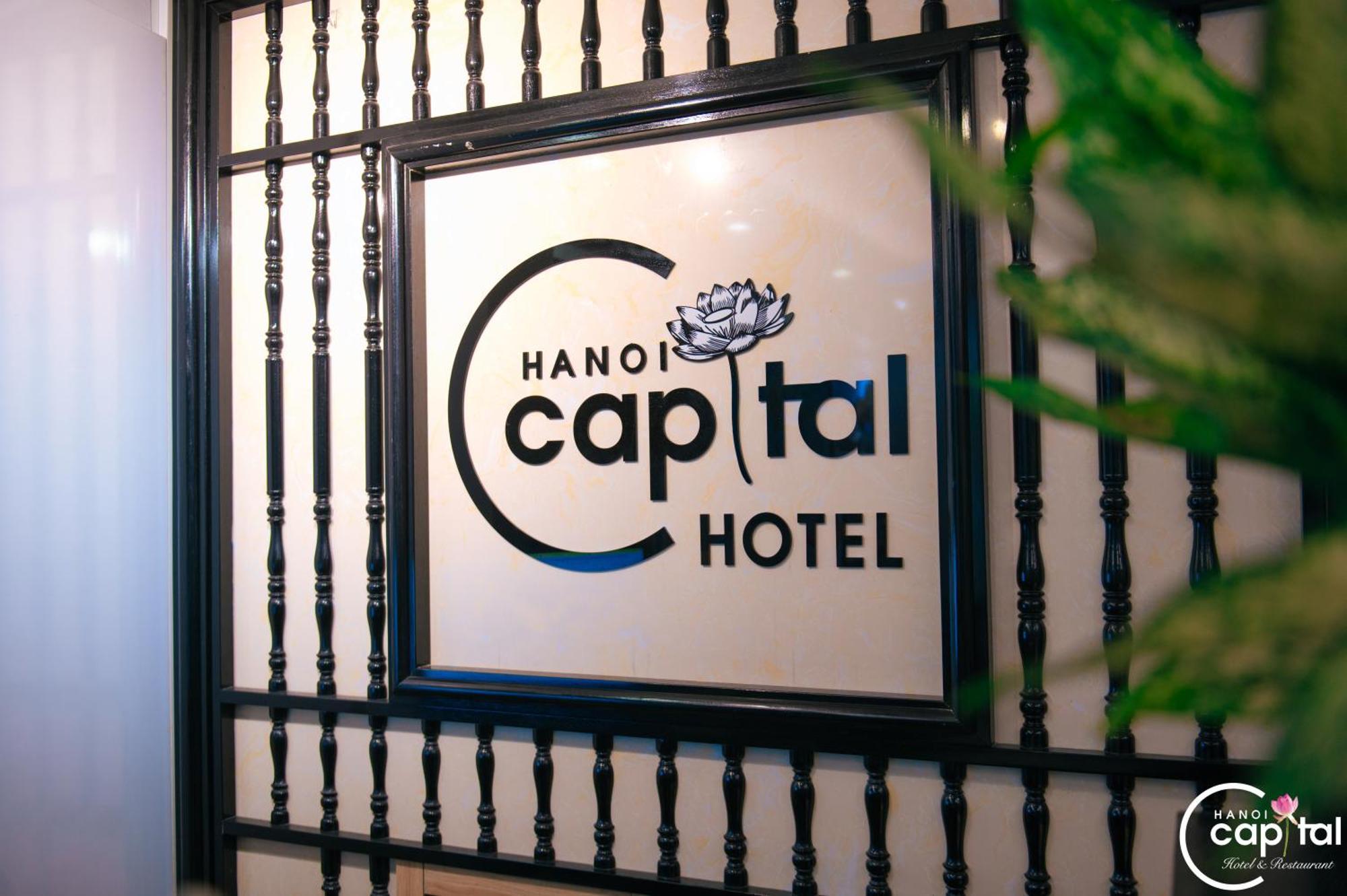 Hanoi Capital Premium Hotel エクステリア 写真