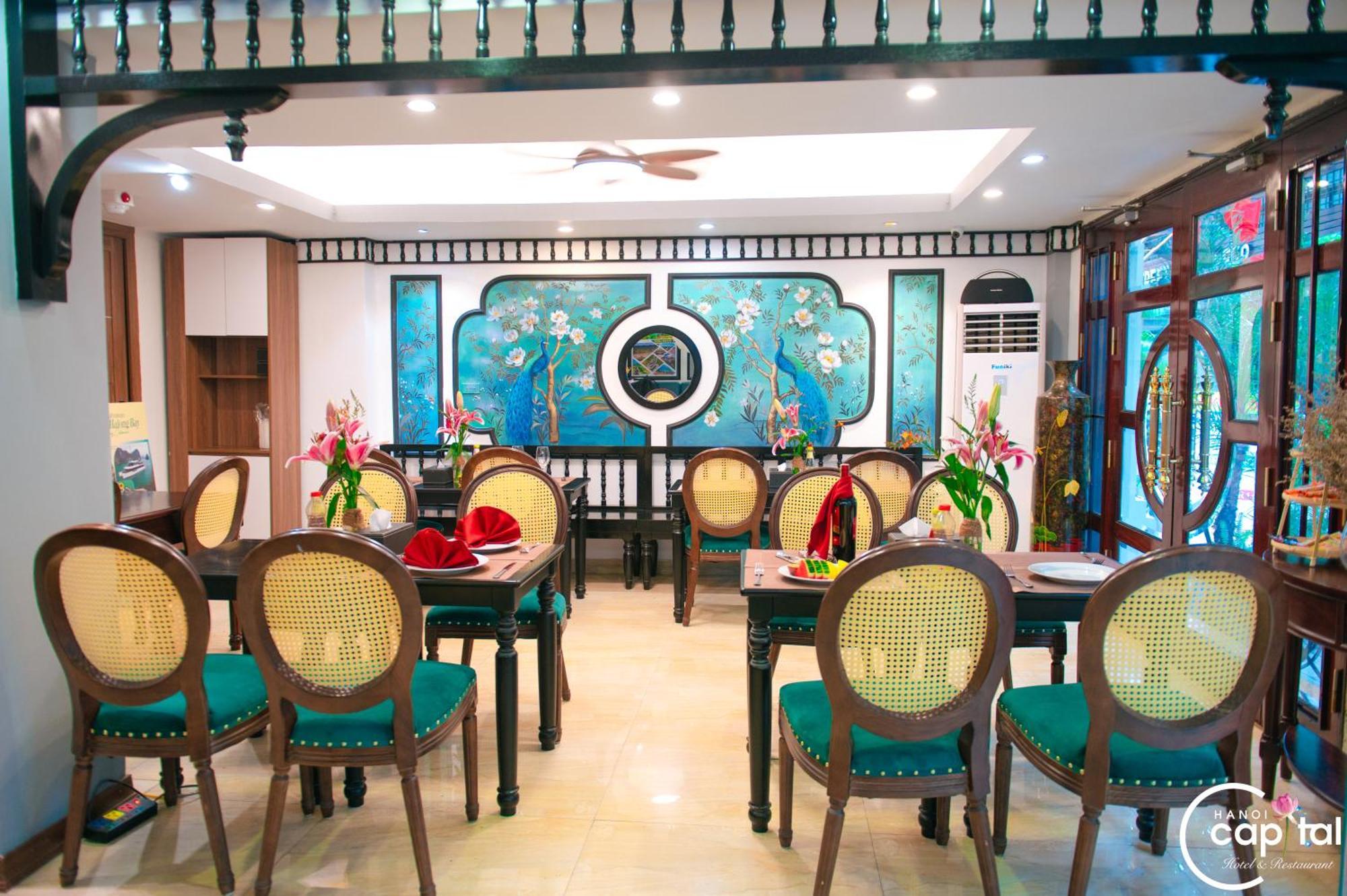 Hanoi Capital Premium Hotel エクステリア 写真