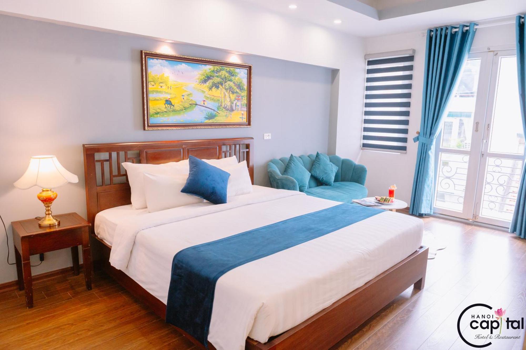 Hanoi Capital Premium Hotel エクステリア 写真
